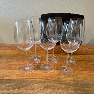 Schott Zwiesel Red Wine Glasses - Set of 6